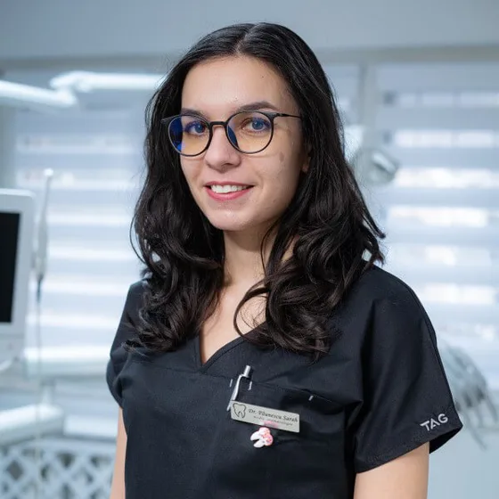 Dr. Sarah Mihaela Păunescu